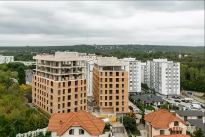 str. Valea Apelor, Botanica, Chișinău