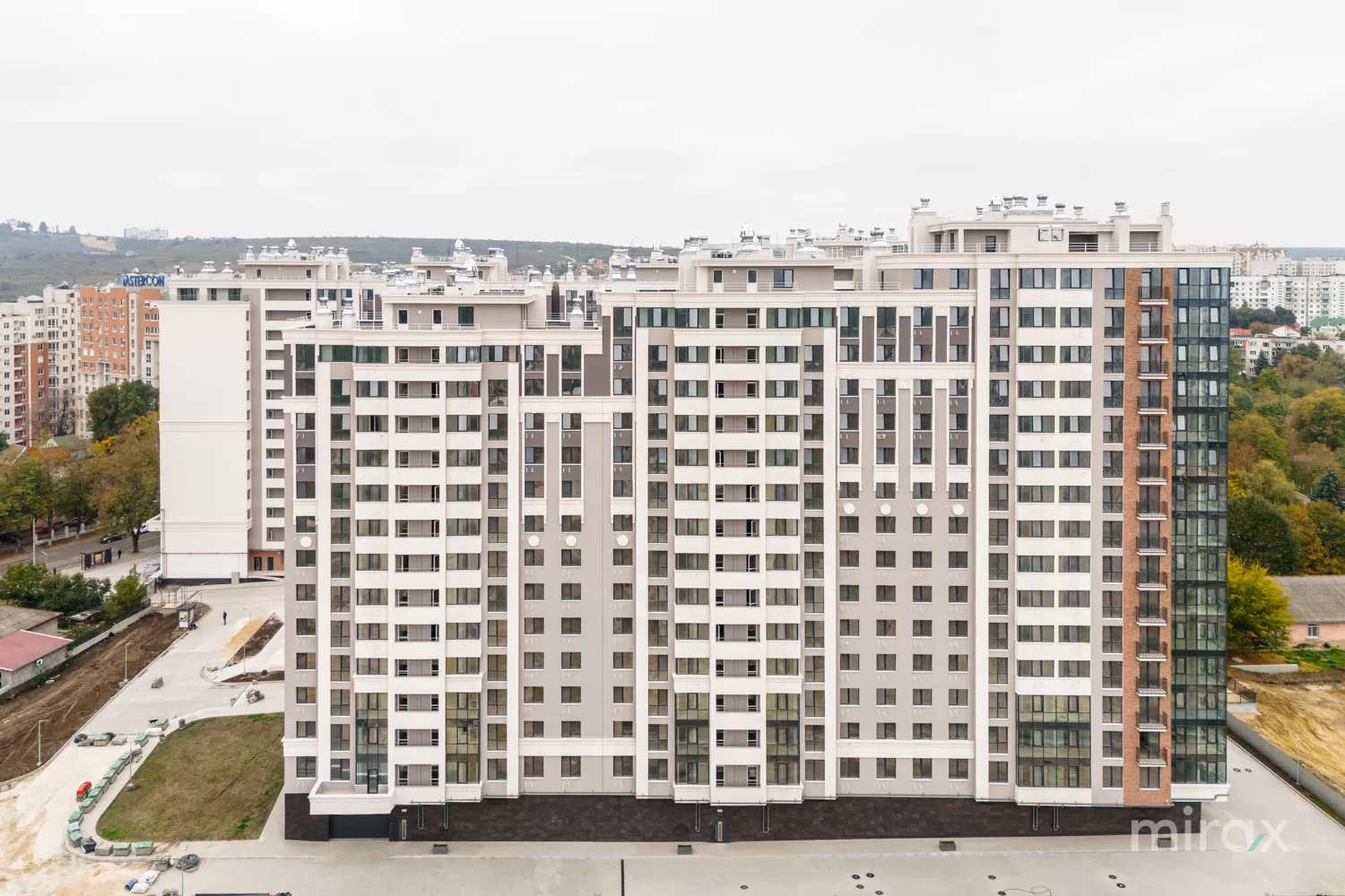 ул. Василе Лупу, Буюканы, Кишинев