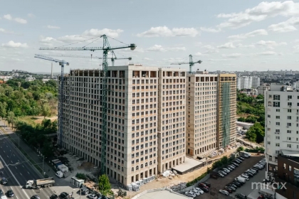 bd. Renașterii Naționale, Râșcani, Chișinău imaginea 231852