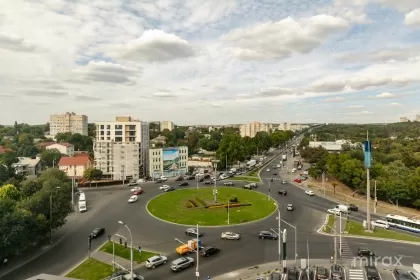 str. Calea Orheiului, Râșcani, Chișinău image 236133