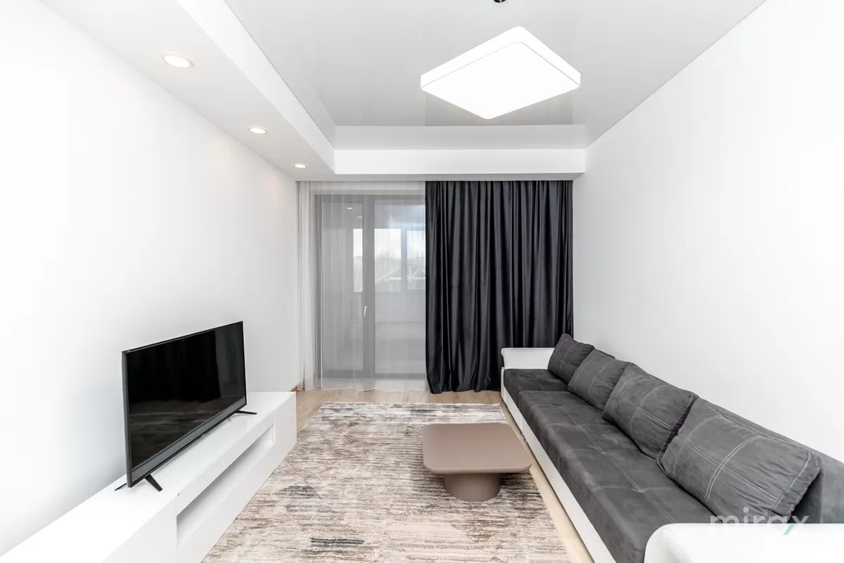 ул. Алексей Матеевич, Центр, Кишинев