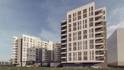 str. Nicolae Dimo, Durlești imaginea 243495