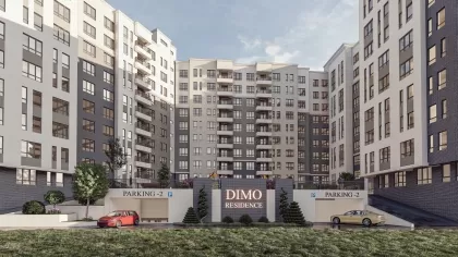 str. Nicolae Dimo, Durlești imaginea 243493