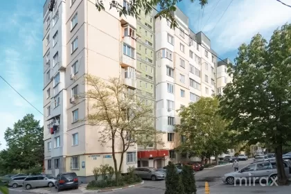 str. N. Milescu Spătaru, Ciocana, Chișinău imaginea 159333