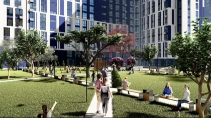 str. Tudor Vladimirescu, Râșcani, mun. Chișinău imaginea 224307