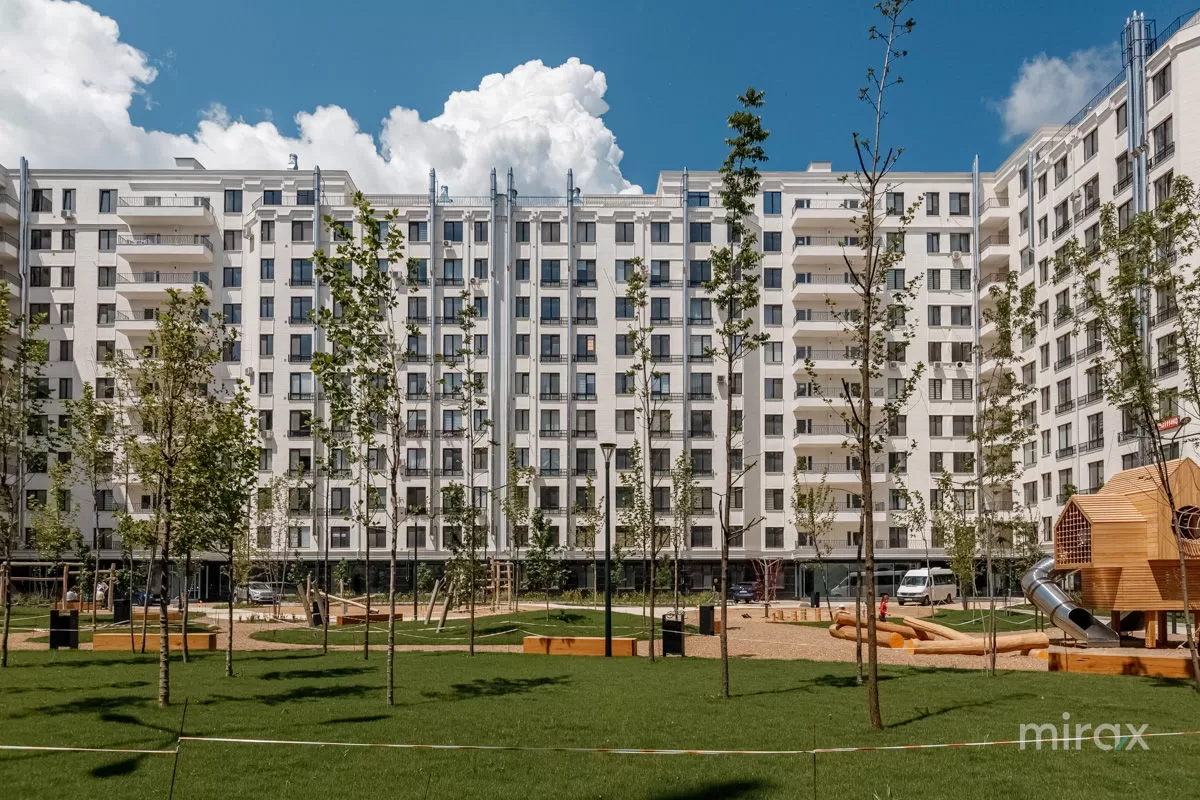 ул. Иоана Раду, Буюканы, Кишинев