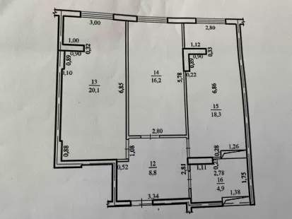 ул. Иоана Раду, Буюканы, Кишинев изображение 239805