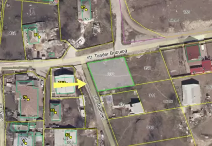 str. Toamnei, Bubuieci, Chișinău image 241021