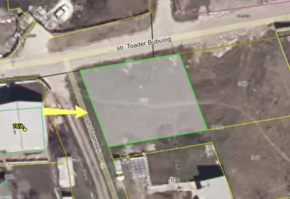 str. Toamnei, Bubuieci, Chișinău image 241020