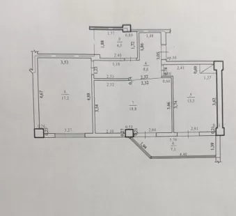 ул. Грэдина Ботаникэ, Кишинёв изображение 245619