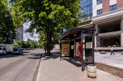 str. Vasile Lupu, Buiucani, Chișinău