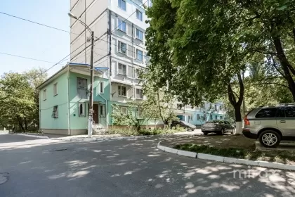 бул. Куза Водэ, Ботаника, мун. Кишинев изображение 219057