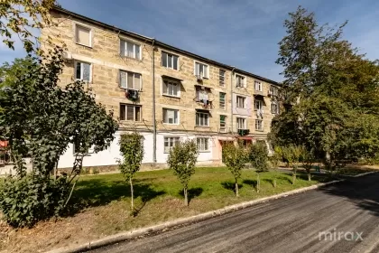 str. Nikolai Zelinski, Botanica imaginea 236174