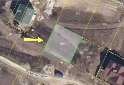 str. Eremei Stratan, Durlești, Chișinău imaginea 238493