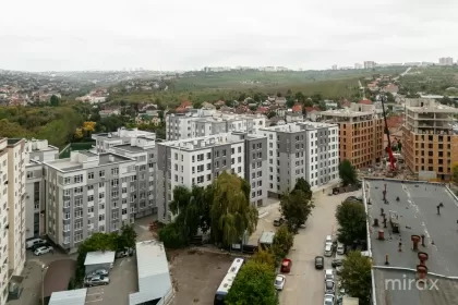 ул. Валя Апелор, Кодру, Кишинев