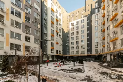 str. Ghică Vodă, Botanica imaginea 242438