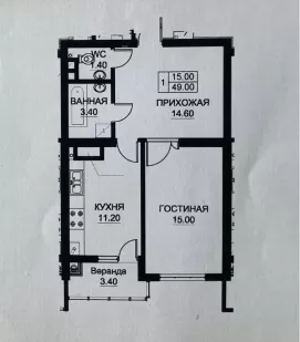 ул. Ион Буздуган, Буюканы, Кишинев