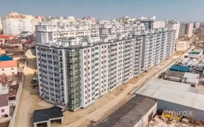 ул. Ион Буздуган, Буюканы, Кишинев