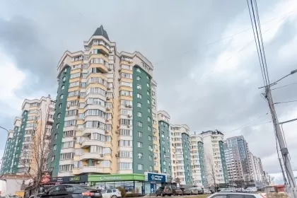 bd. Mircea cel Bătrân, Ciocana imaginea 244577