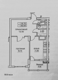 ул. Василе Лупу, Буюканы, Кишинев изображение 176745