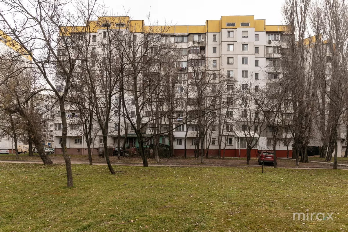 str. Albișoara, Centru, mun. Chișinău