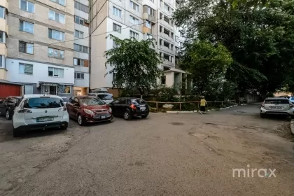 bd. Dacia, Botanica, Chișinău imaginea 225443