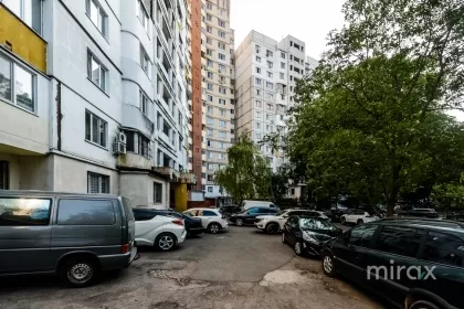 bd. Dacia, Botanica, Chișinău imaginea 225444