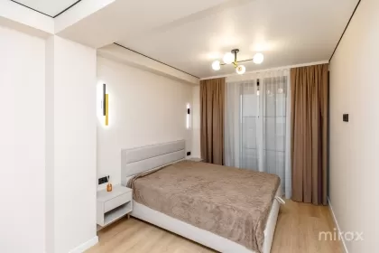 ул.  Жубилиарэ, Ботаника, Кишинев изображение 242456