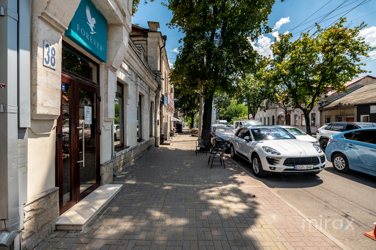 str. București, Centru, Chișinău