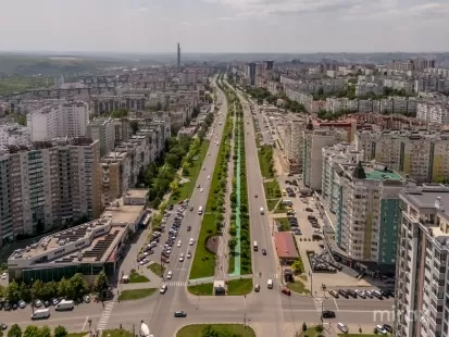 bd. Mircea cel Bătrân, Ciocana, mun. Chișinău image 207801