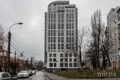 ул. Ивана Заикина, Центр, Кишинев