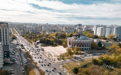 str. Cornești, Râșcani, Chișinău