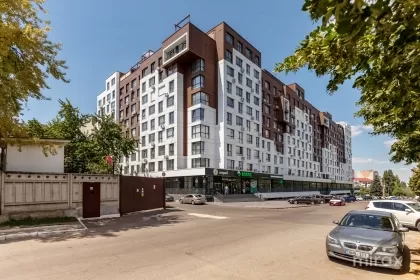 ул. Онисифор Гибу, Буюканы, Кишинев изображение 237336