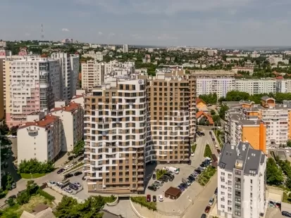 str. N. Testemițanu, Centru, Chișinău imaginea 195872