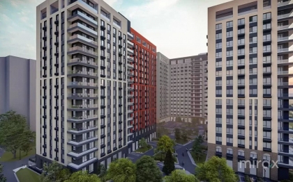 bd. Renașterii Naționale, Râșcani, Chișinău imaginea 224374
