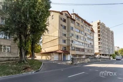 str. Vissarion Belinski, Buiucani, Chișinău image 233574