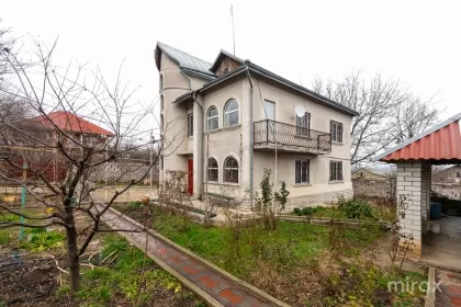 str. Bucuria, Ciorescu, Chișinău