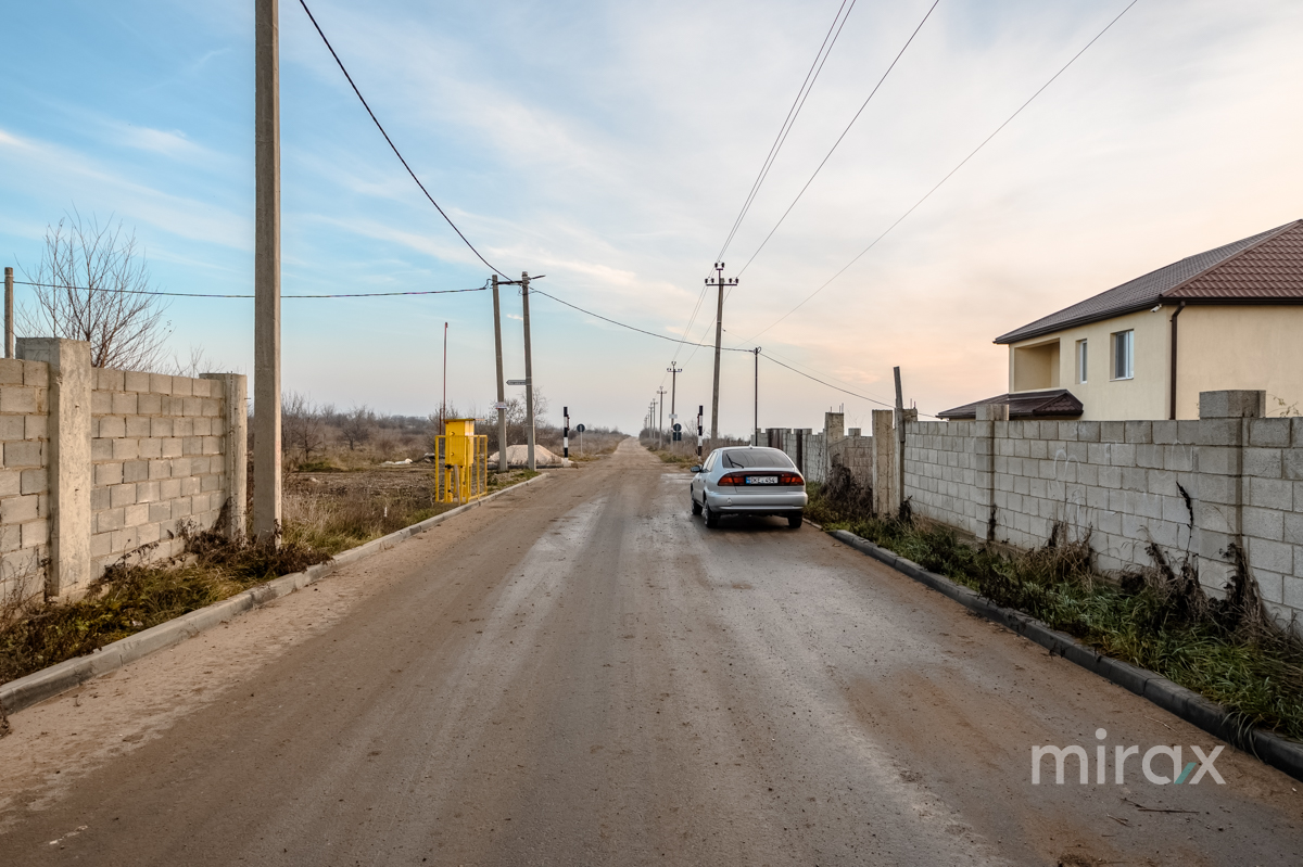 str. Tricolorului, Dumbrava, Chișinău