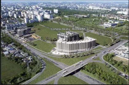 str. Bucovinei, Ciocana, Chișinău image 230641