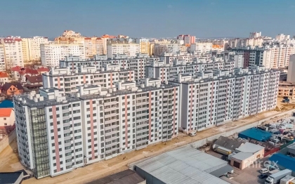 ул. Ион Буздуган, Буюканы, Кишинев