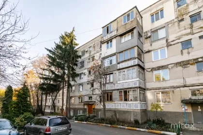 ул. Мирон Костин, Рышкань, Кишинев изображение 238612