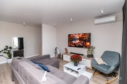 ул. Мирон Костин, Рышкань, Кишинев изображение 238603