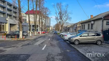 str. Vlaicu Pârcalab, Centru, Chișinău