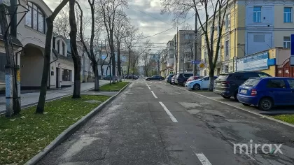 str. Vlaicu Pârcalab, Centru, Chișinău