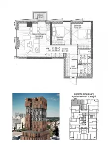 str. Spartacus, Râșcani, Chișinău imaginea 223065