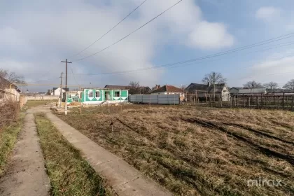 str. Baciului, Băcioi, Chișinău