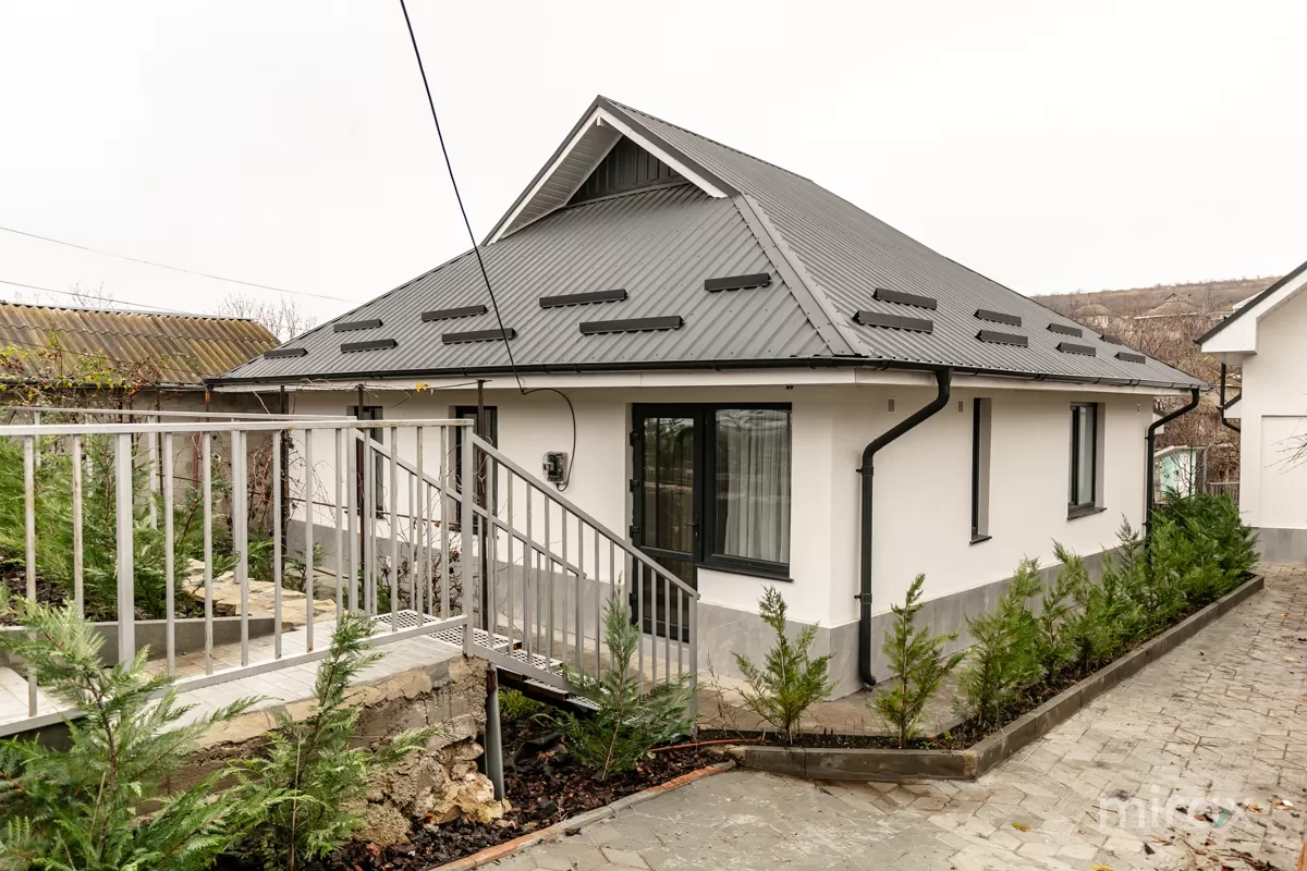 ул. Кавказ, Дурлешть, Кишинэу