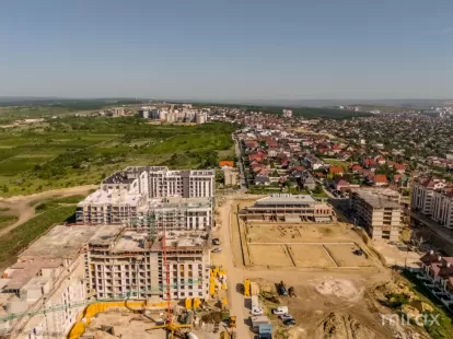 str. Alexandr Orlov, Durlești, Chișinău