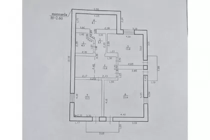 s. Dănceni, Ialoveni, Moldova imaginea 192596