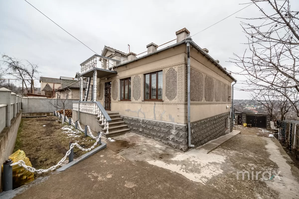 str. Nicolae Pirogov, Strășeni, mun. Chișinău